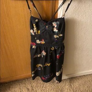 Flower dress